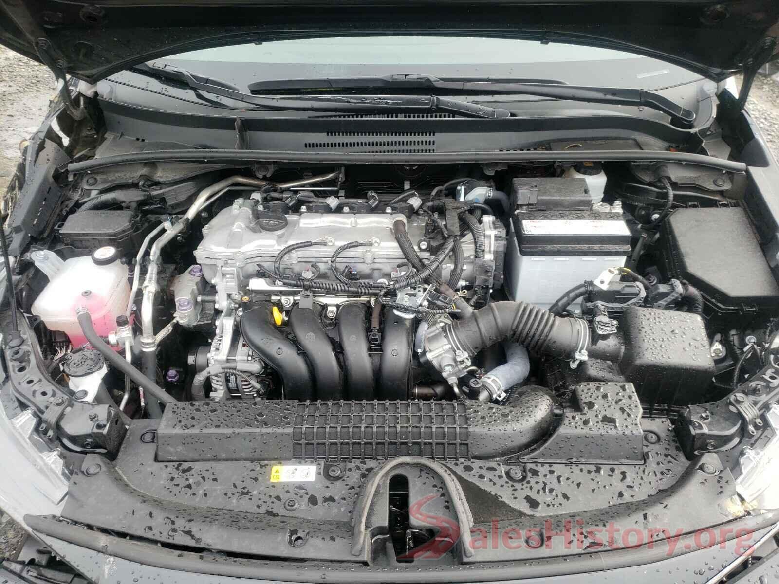 5YFEPRAE2LP087460 2020 TOYOTA COROLLA