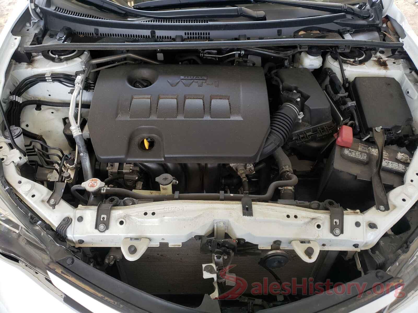 2T1BURHE6KC222004 2019 TOYOTA COROLLA