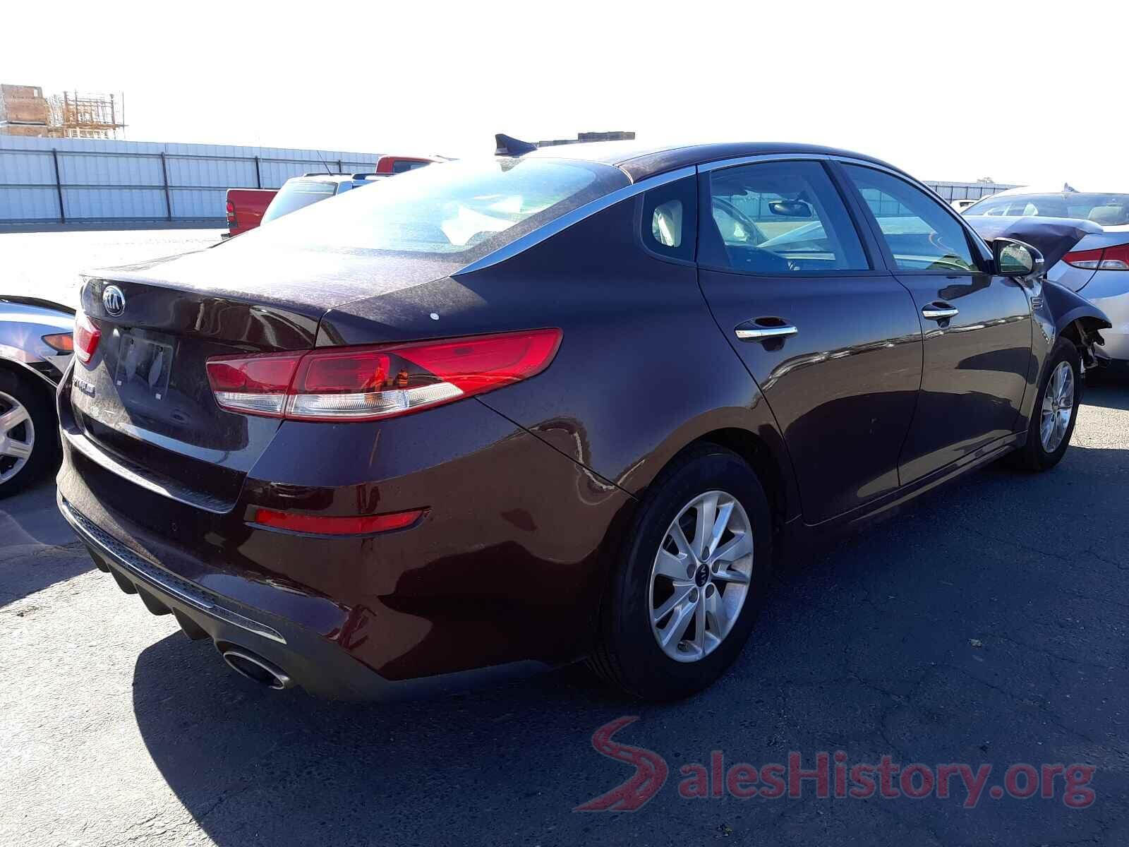 5XXGT4L34KG285855 2019 KIA OPTIMA