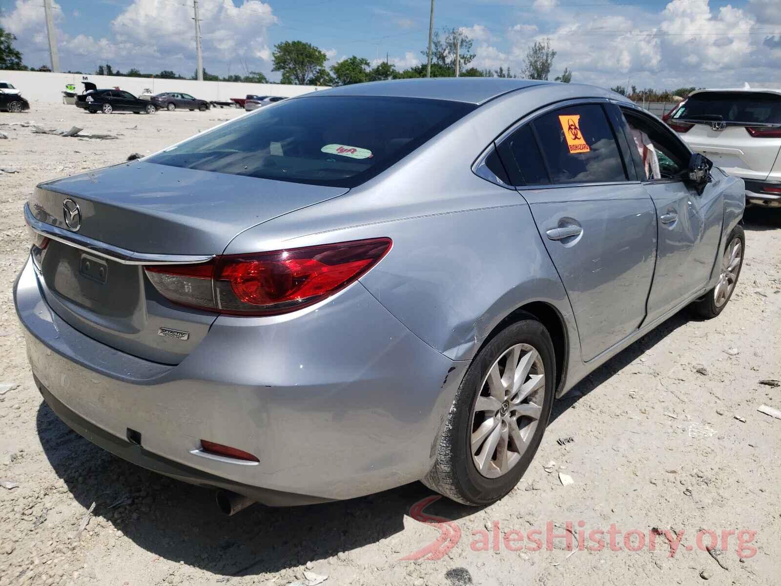 JM1GJ1U53G1413395 2016 MAZDA 6