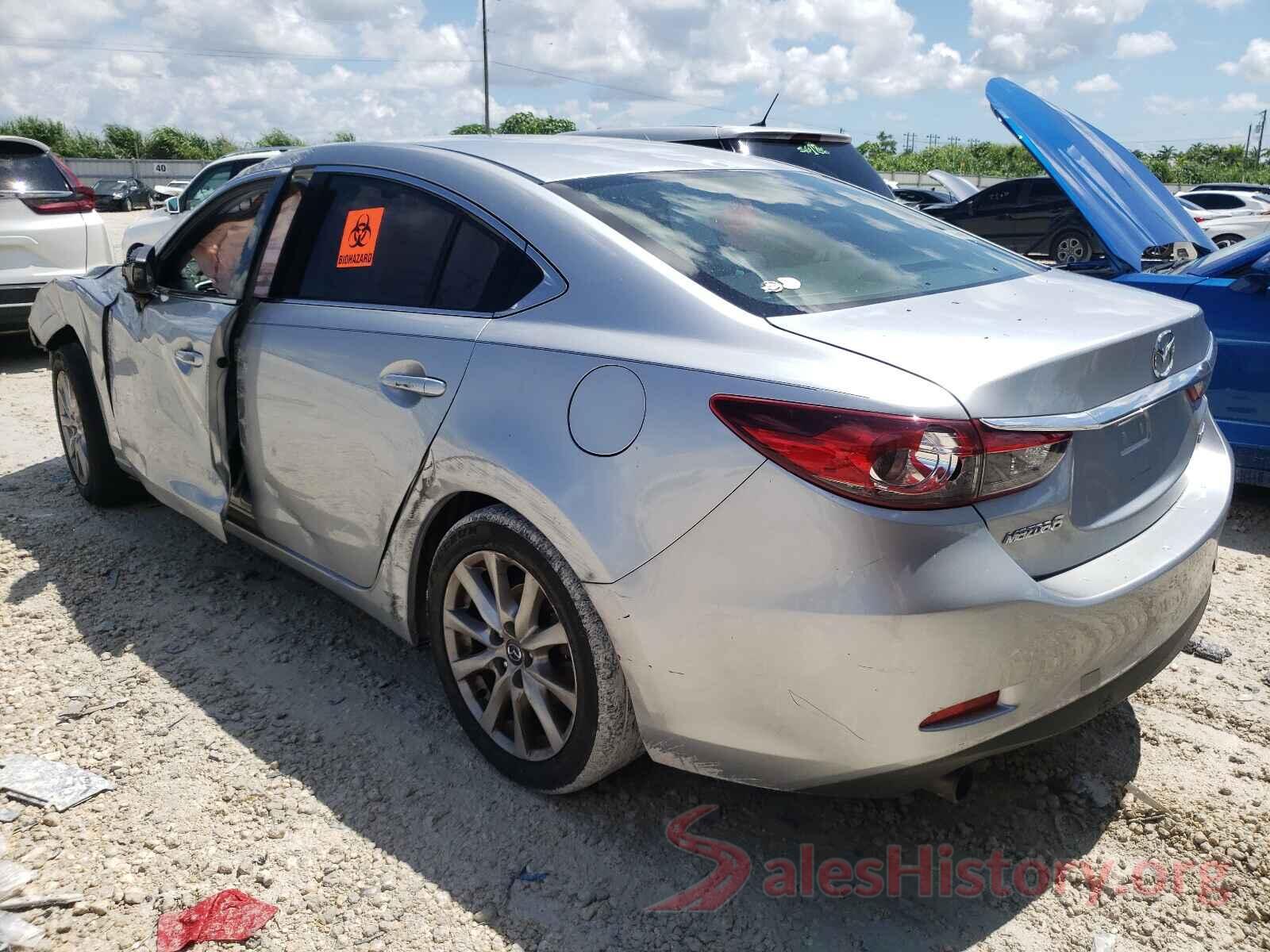 JM1GJ1U53G1413395 2016 MAZDA 6