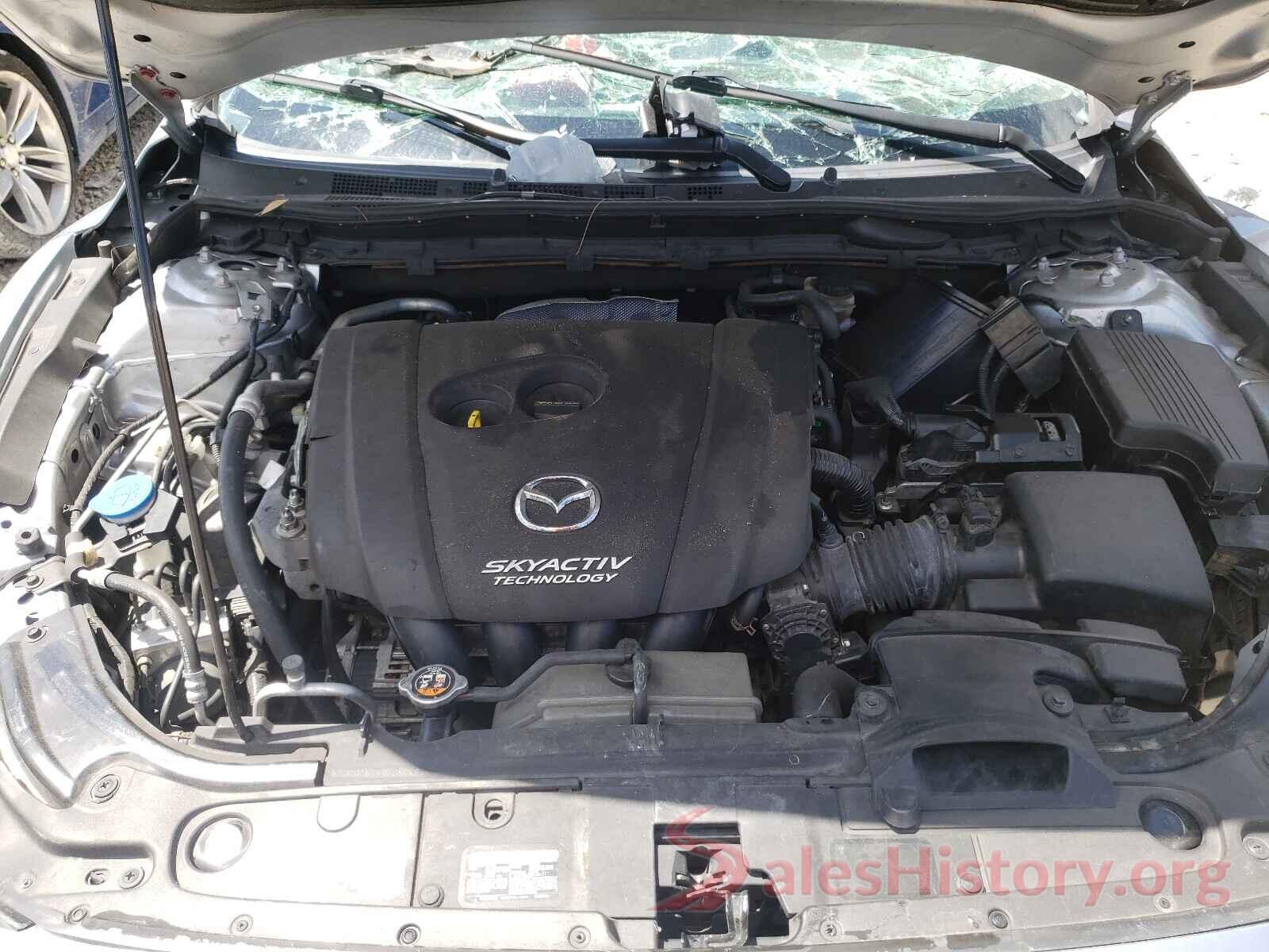 JM1GJ1U53G1413395 2016 MAZDA 6