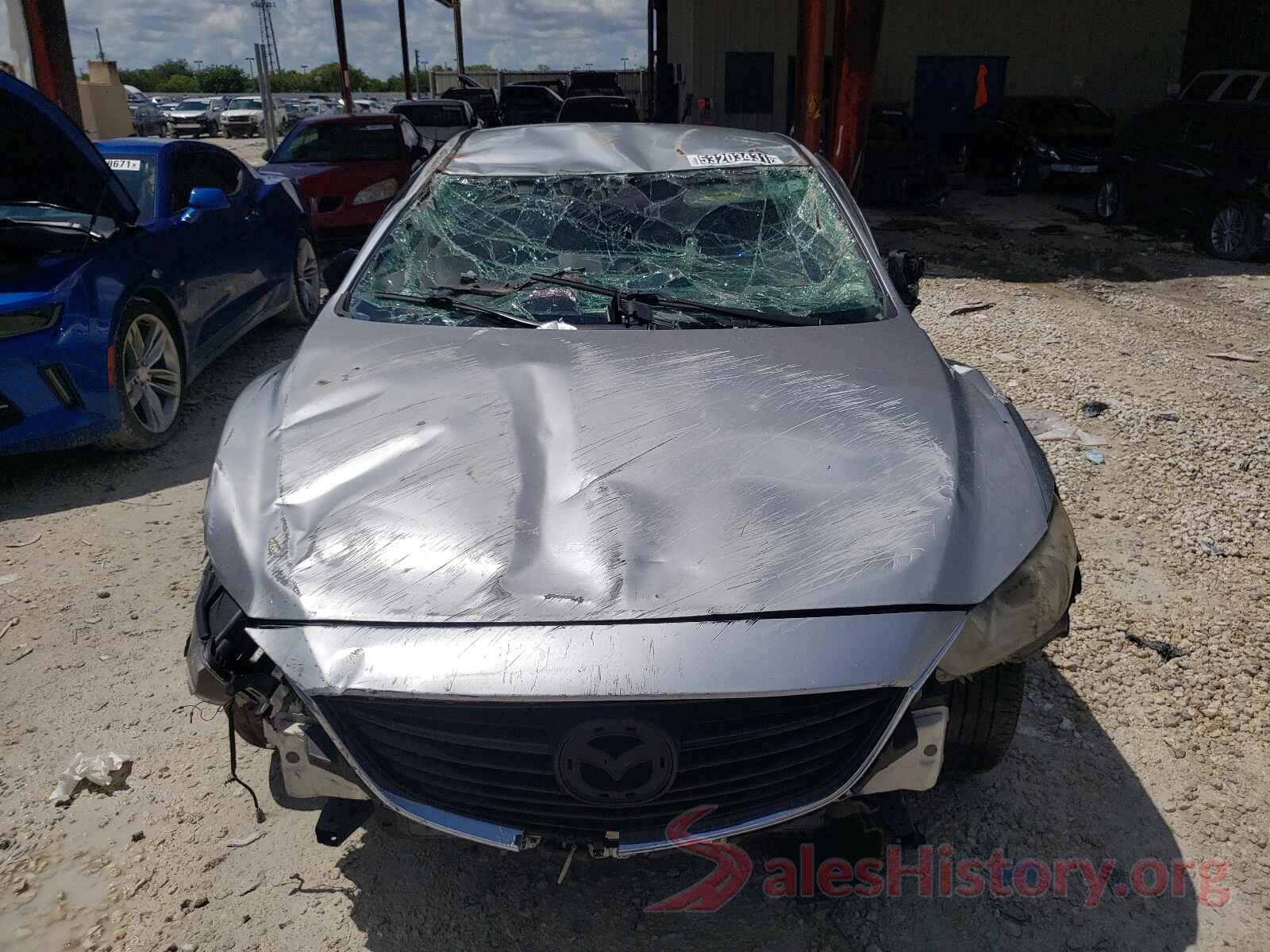 JM1GJ1U53G1413395 2016 MAZDA 6