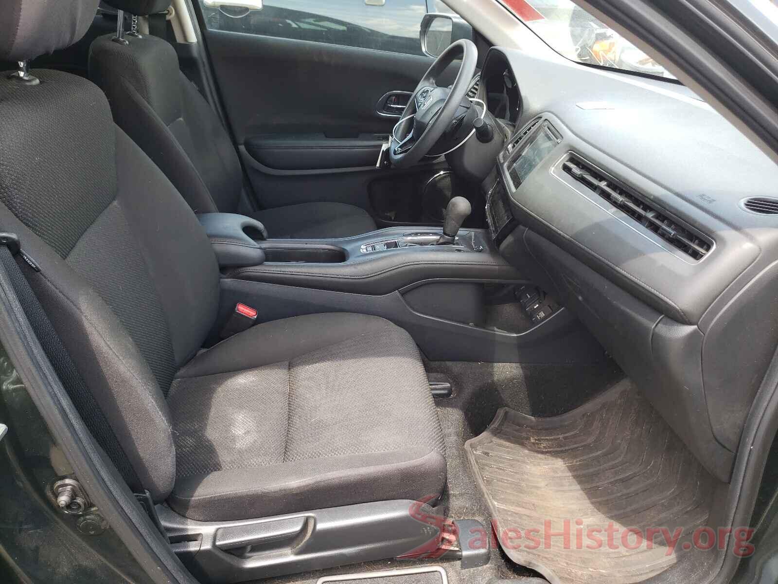 3CZRU5H52JG702532 2018 HONDA HR-V