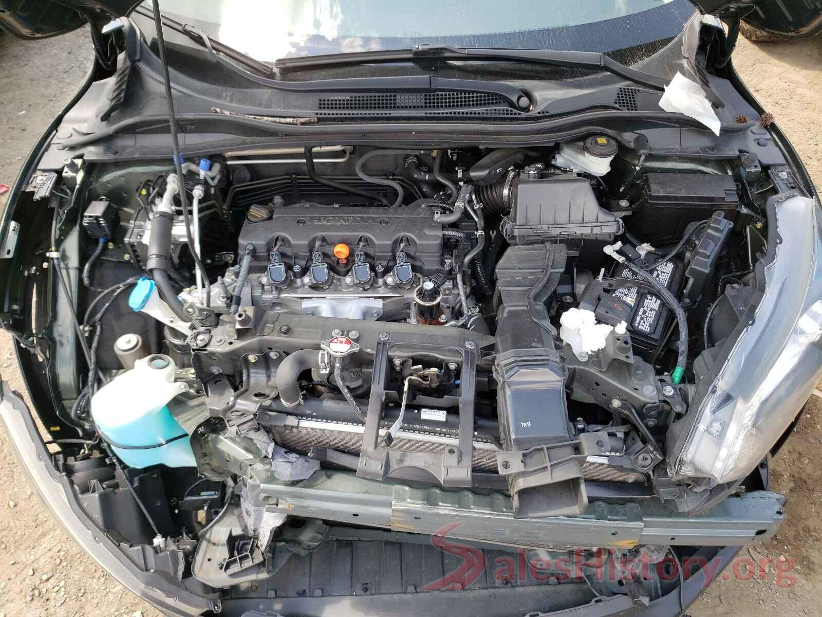 3CZRU5H52JG702532 2018 HONDA HR-V