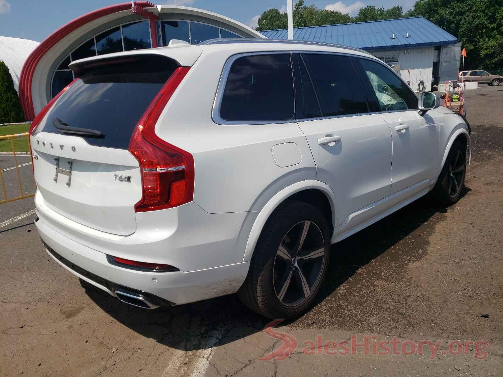 YV4A22PM6K1499531 2019 VOLVO XC90