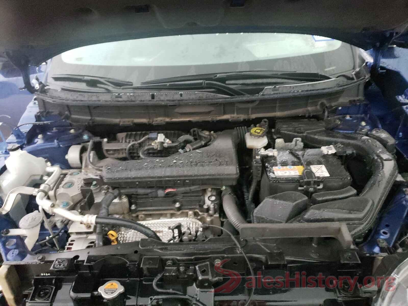 JN8AT2MTXLW031533 2020 NISSAN ROGUE