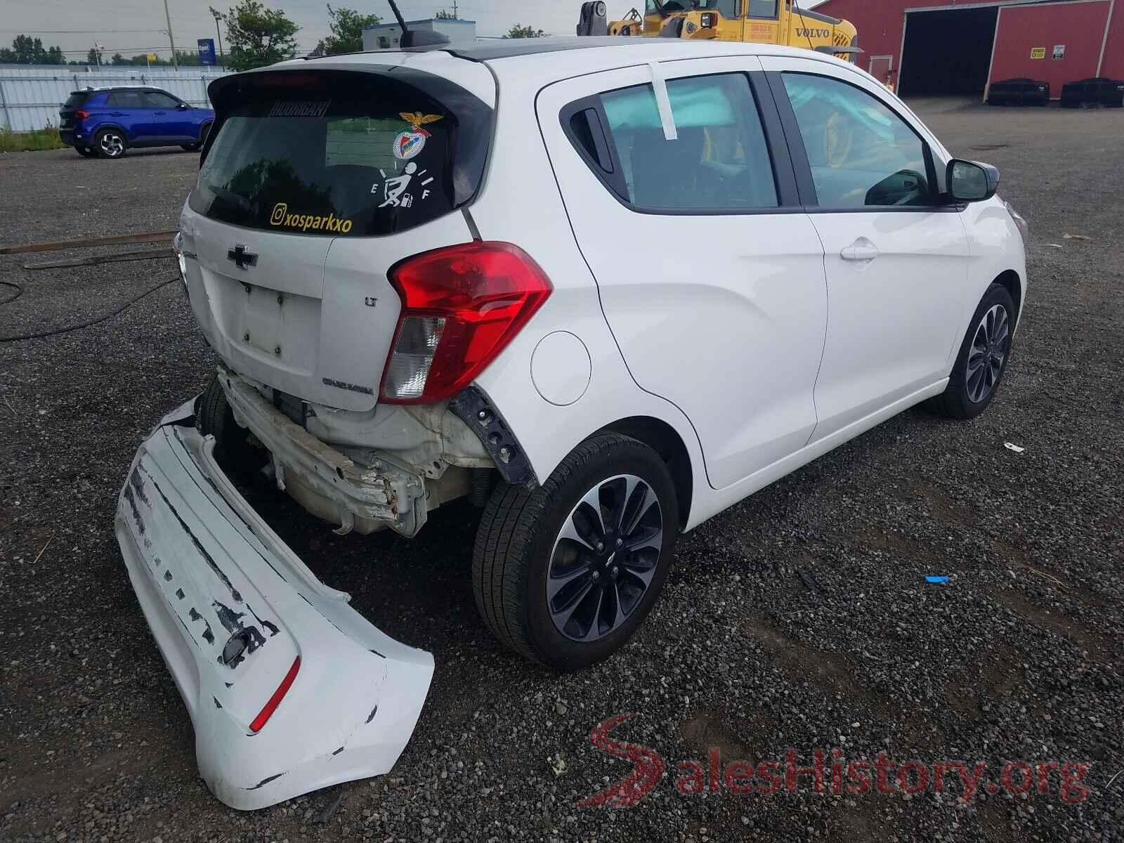 KL8CD6SA3LC468262 2020 CHEVROLET SPARK