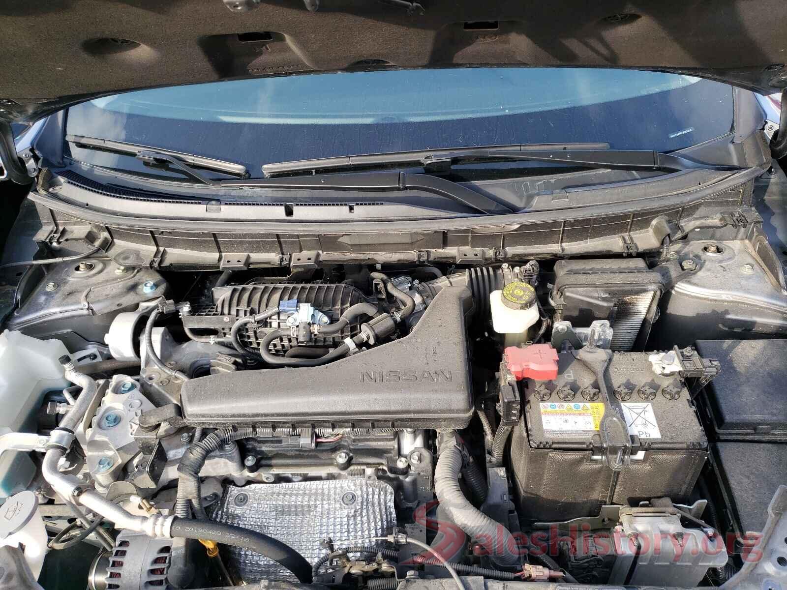 JN8AT2MT0LW008830 2020 NISSAN ROGUE