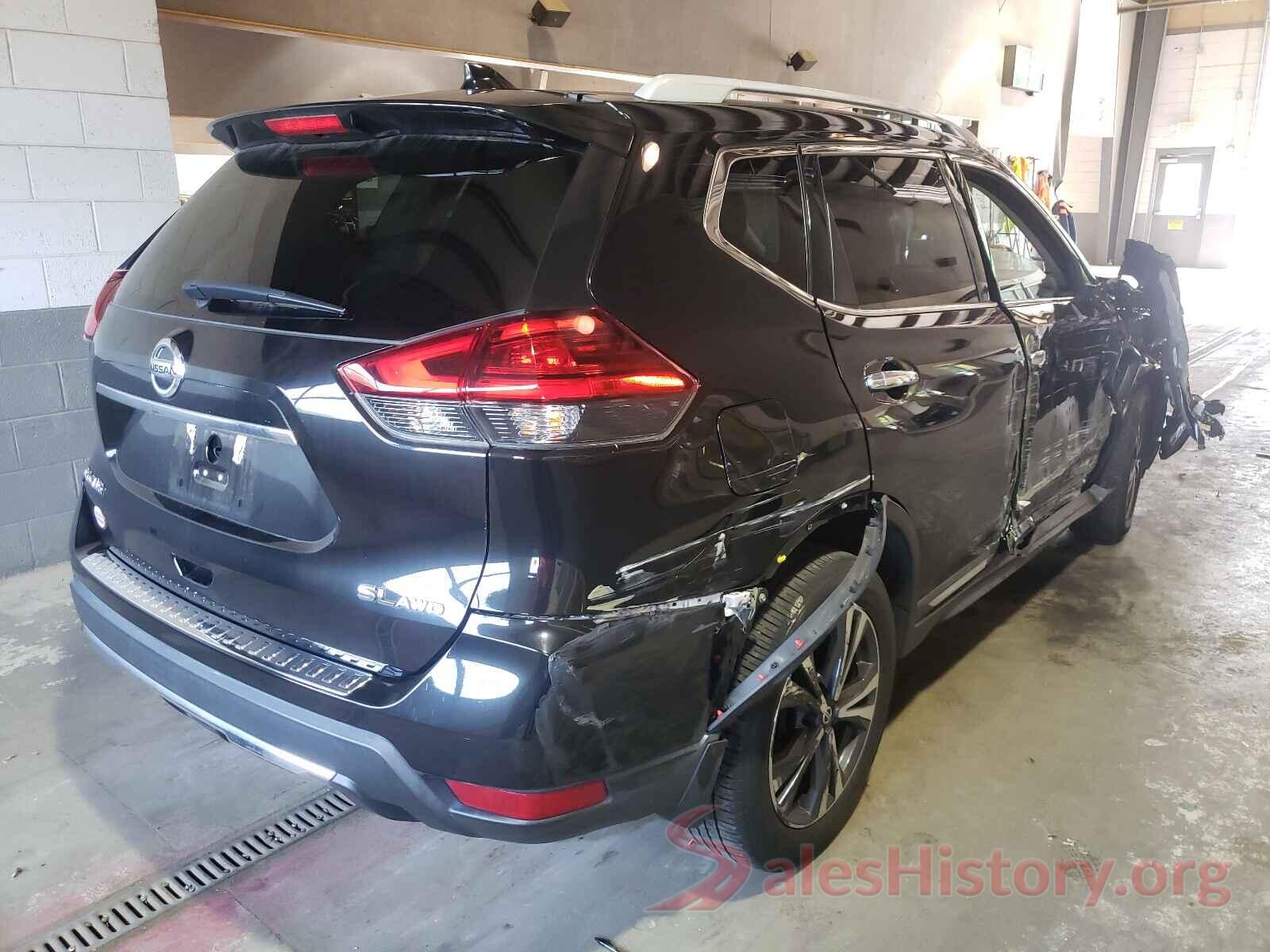 5N1AT2MV5HC863217 2017 NISSAN ROGUE