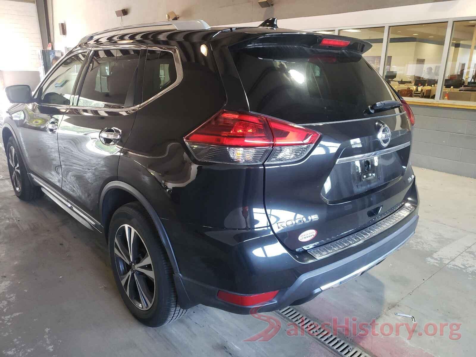 5N1AT2MV5HC863217 2017 NISSAN ROGUE