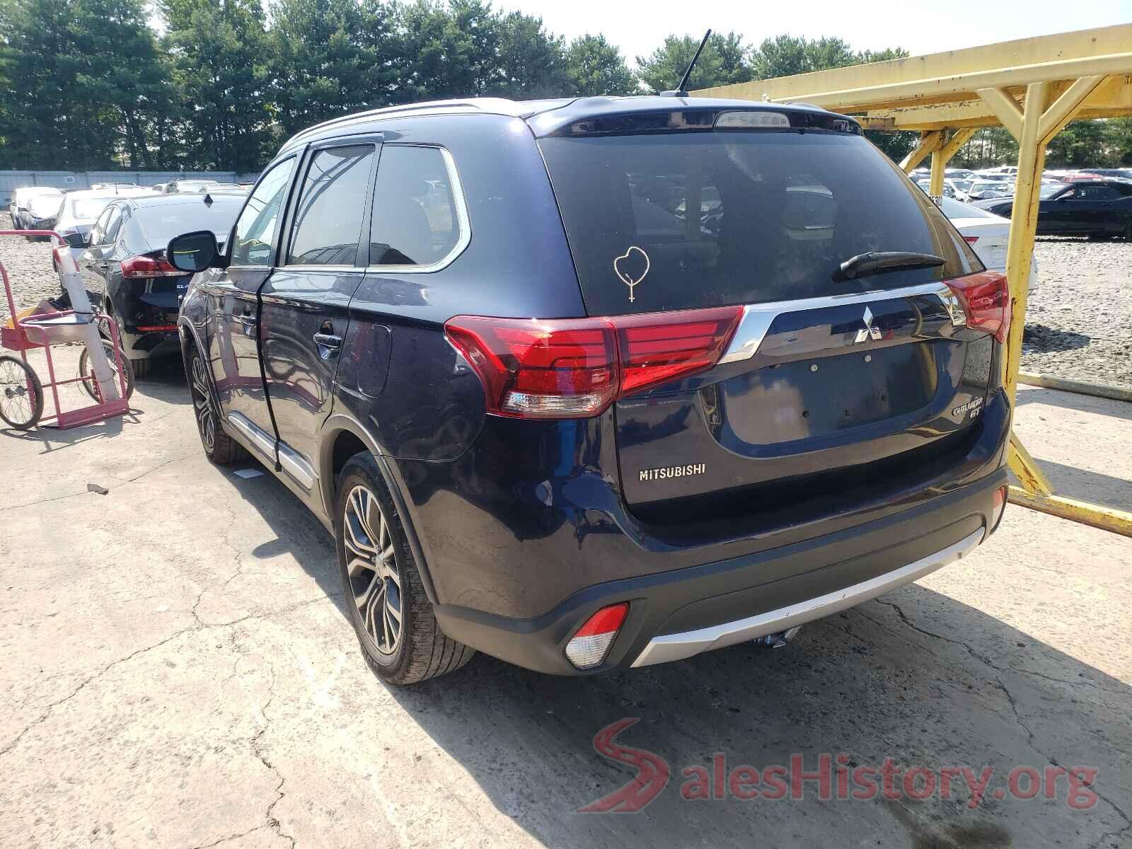 JA4JZ4AX0GZ029611 2016 MITSUBISHI OUTLANDER