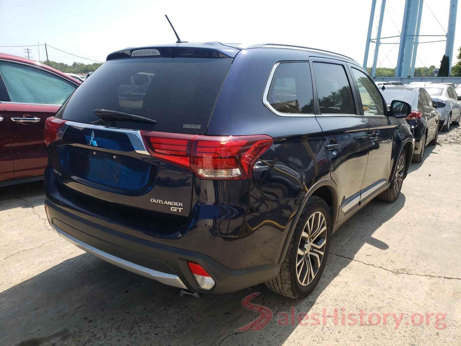 JA4JZ4AX0GZ029611 2016 MITSUBISHI OUTLANDER