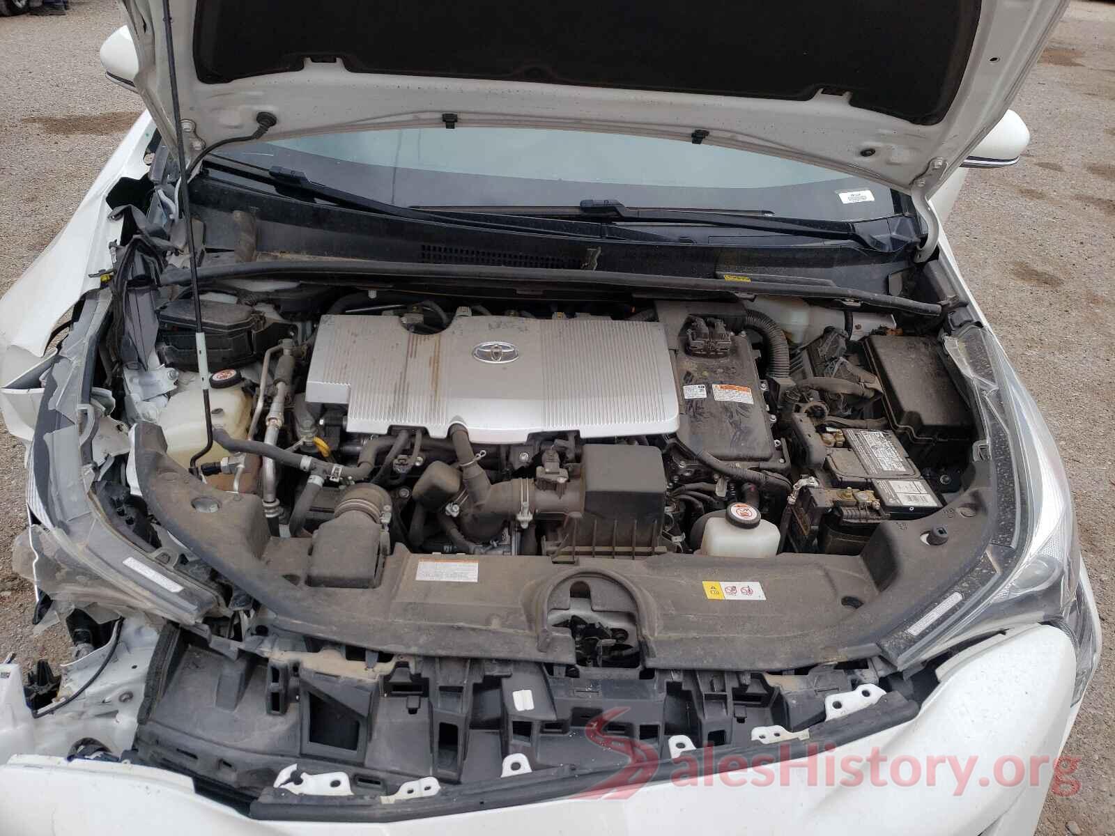 JTDKBRFU9H3028794 2017 TOYOTA PRIUS