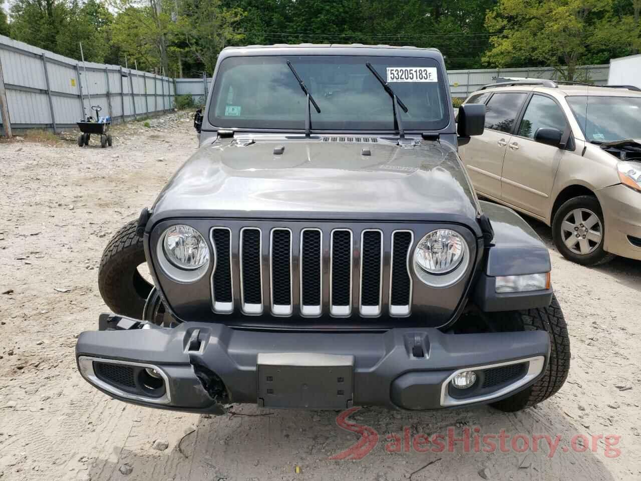 1C4HJXEG4KW643515 2019 JEEP WRANGLER