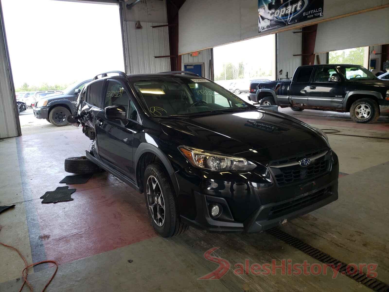 JF2GTABC5JH219737 2018 SUBARU CROSSTREK