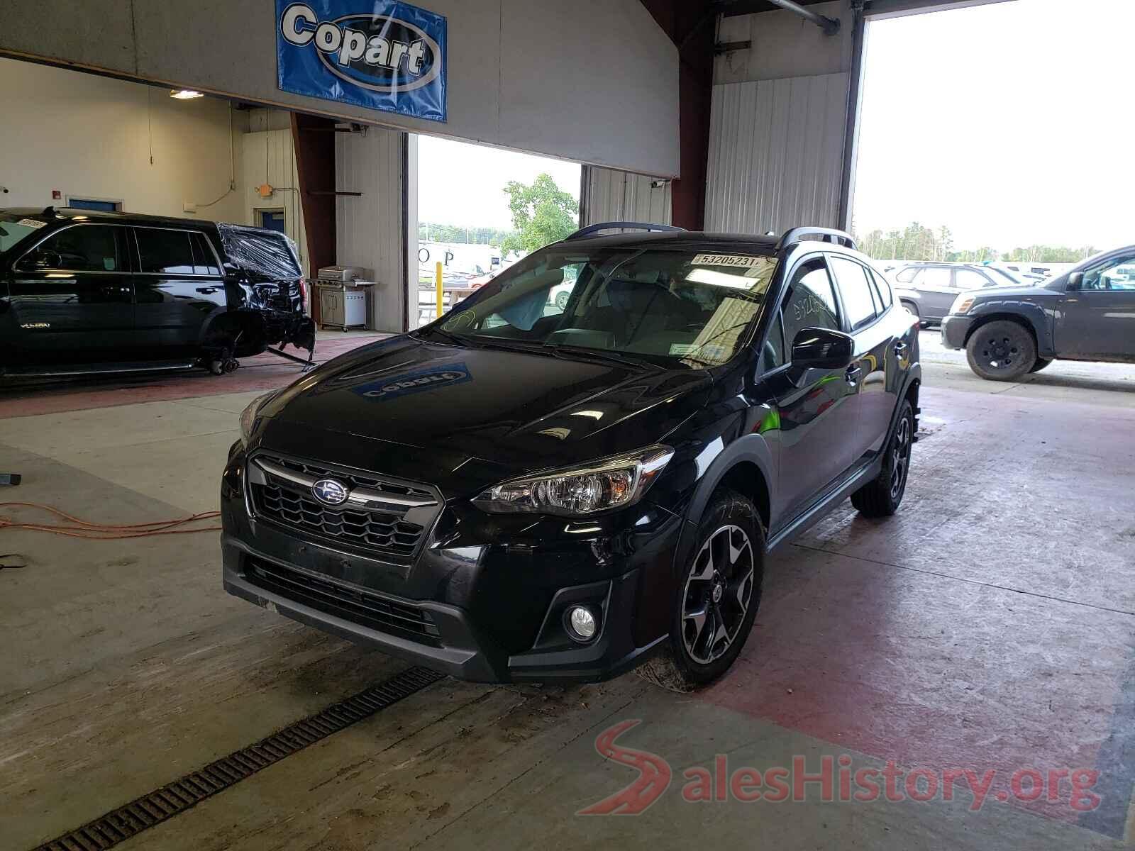 JF2GTABC5JH219737 2018 SUBARU CROSSTREK