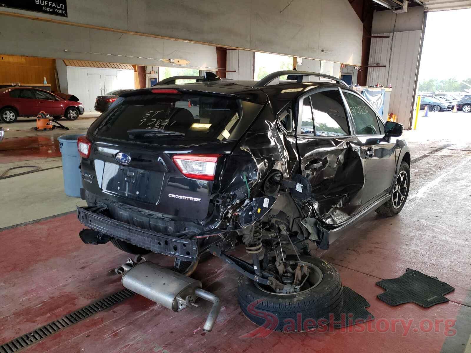 JF2GTABC5JH219737 2018 SUBARU CROSSTREK