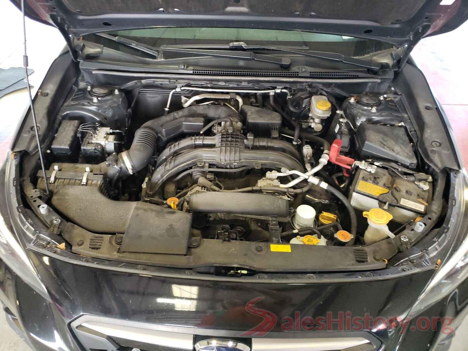 JF2GTABC5JH219737 2018 SUBARU CROSSTREK