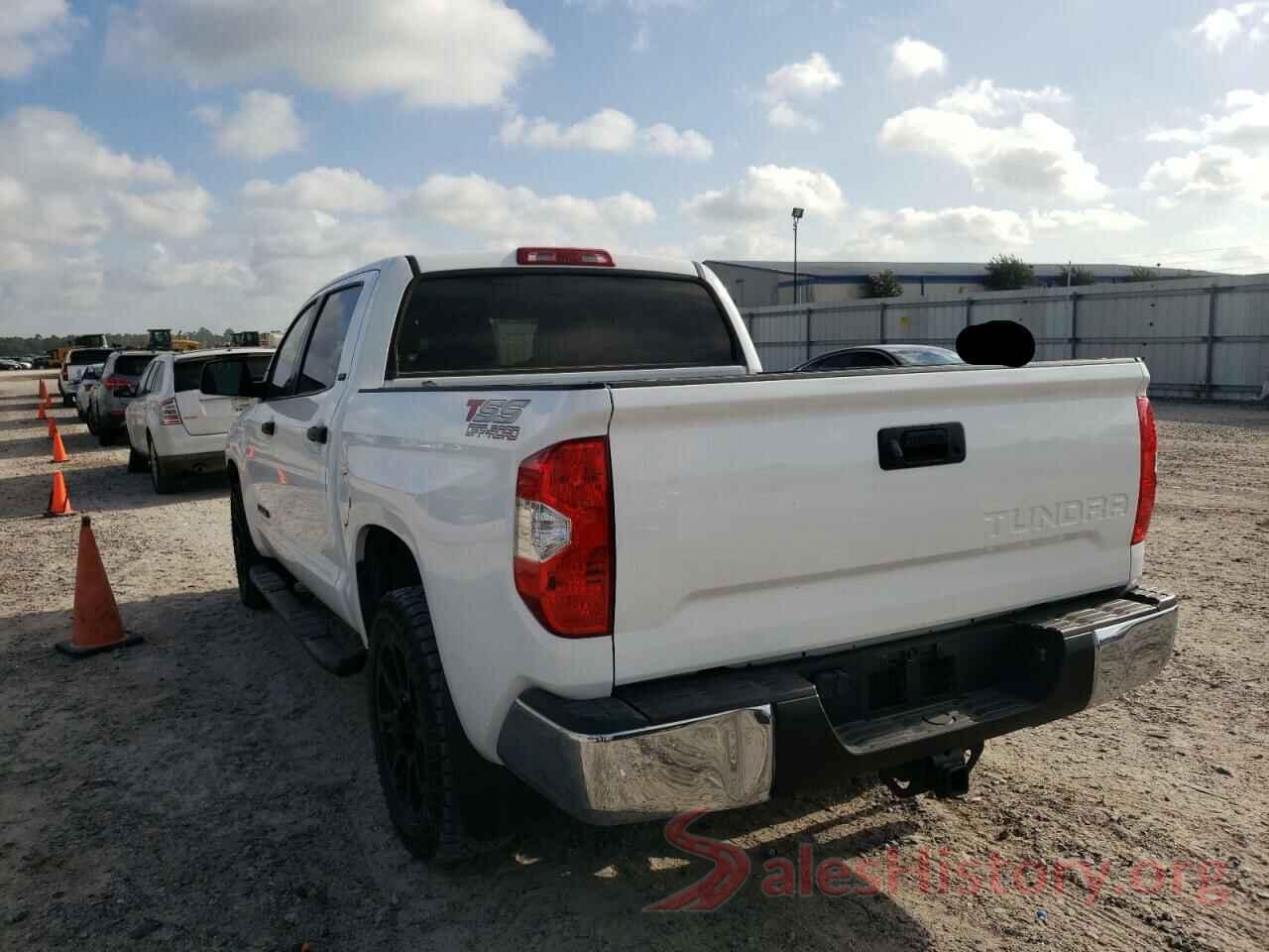 5TFEM5F17KX142881 2019 TOYOTA TUNDRA