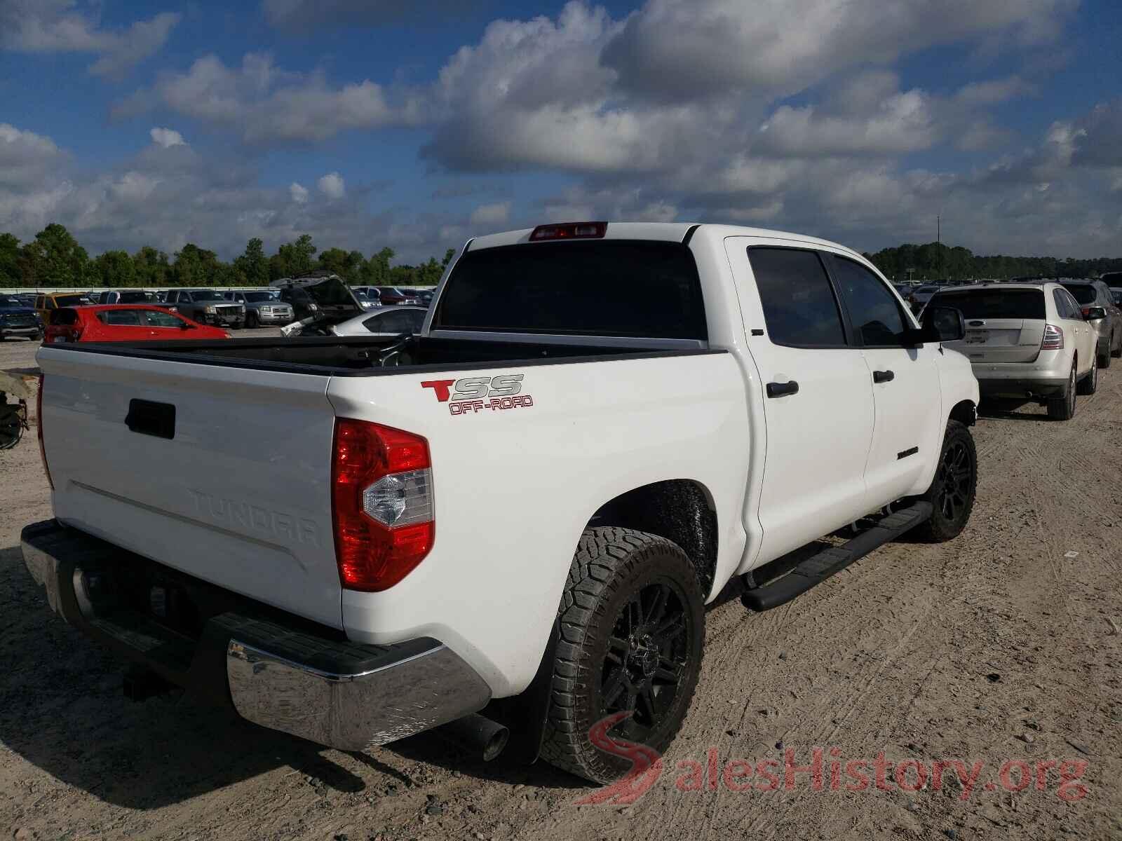 5TFEM5F17KX142881 2019 TOYOTA TUNDRA