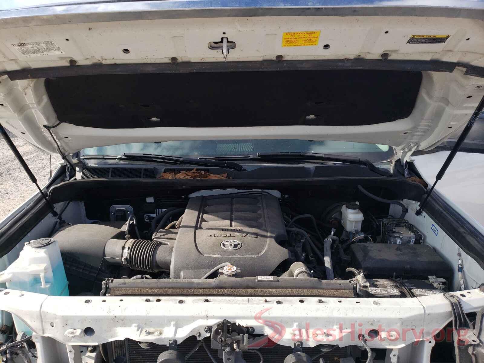 5TFEM5F17KX142881 2019 TOYOTA TUNDRA