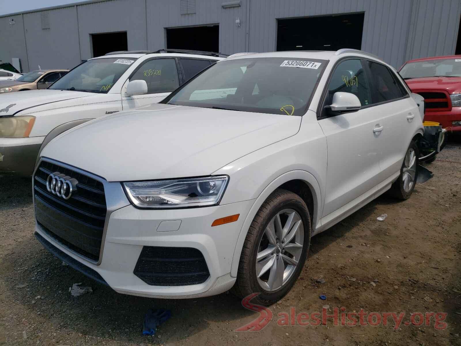 WA1BCCFS3HR011358 2017 AUDI Q3