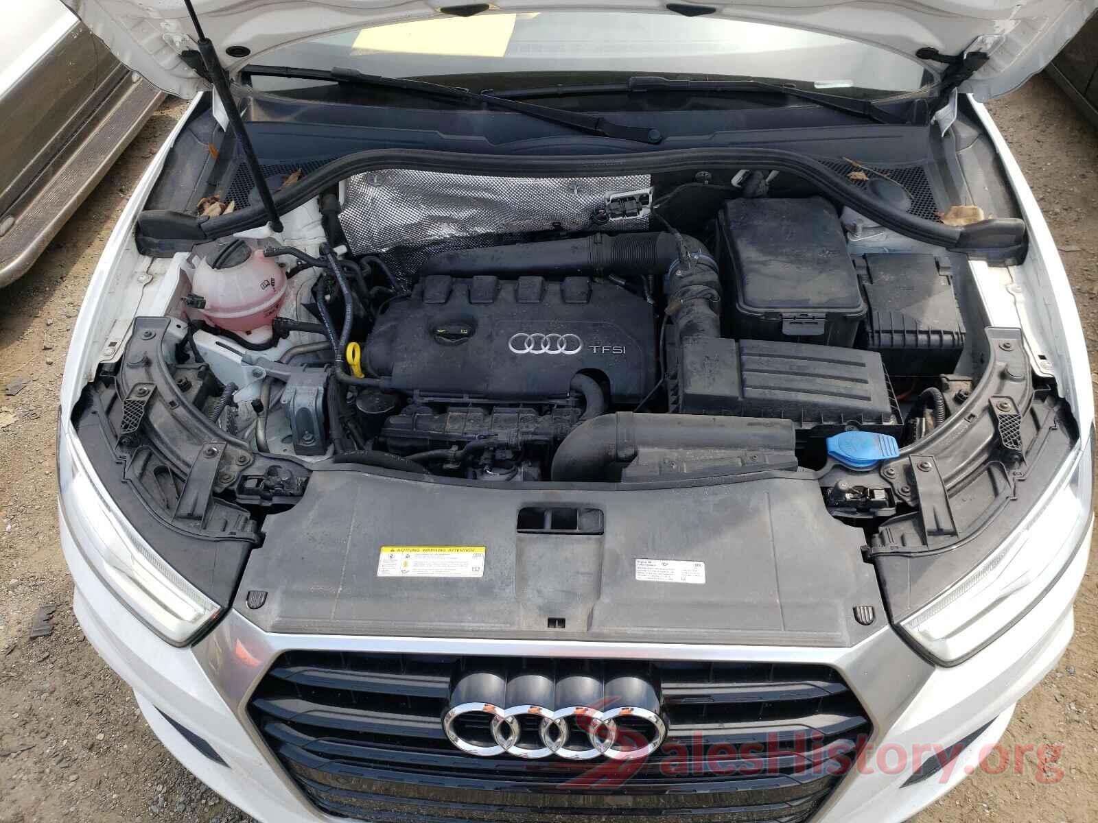 WA1BCCFS3HR011358 2017 AUDI Q3