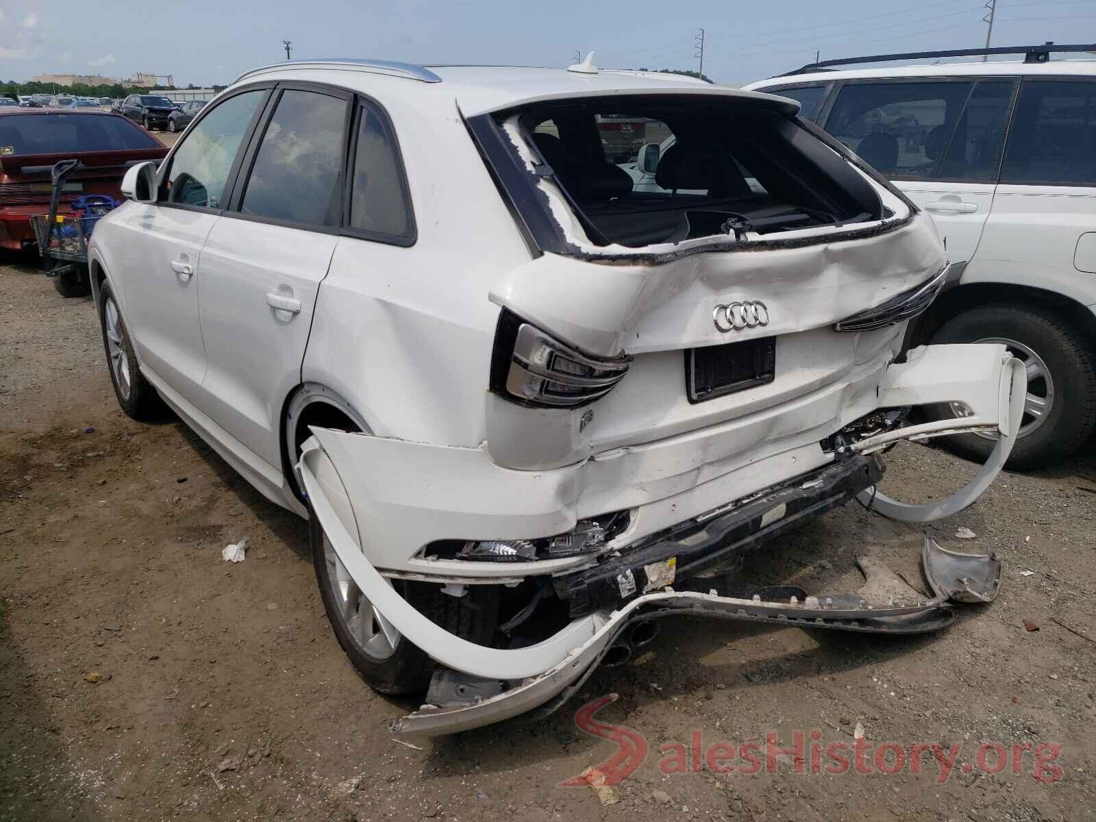 WA1BCCFS3HR011358 2017 AUDI Q3