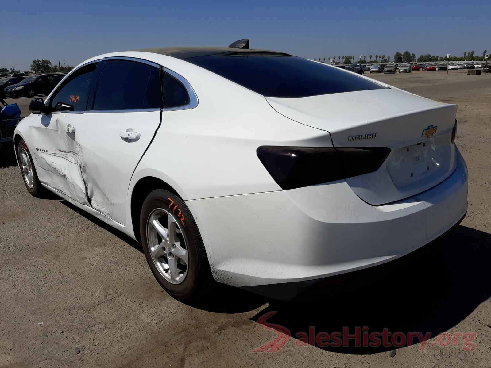 1G1ZC5ST3HF228126 2017 CHEVROLET MALIBU