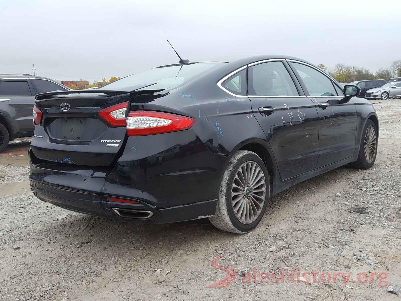 3FA6P0K98GR307496 2016 FORD FUSION