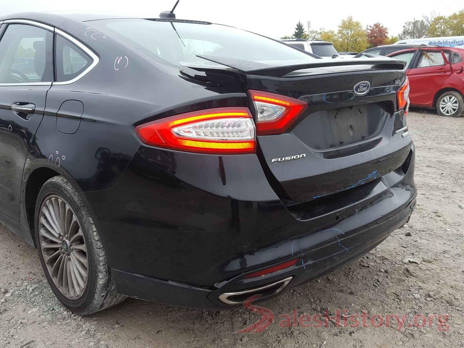 3FA6P0K98GR307496 2016 FORD FUSION