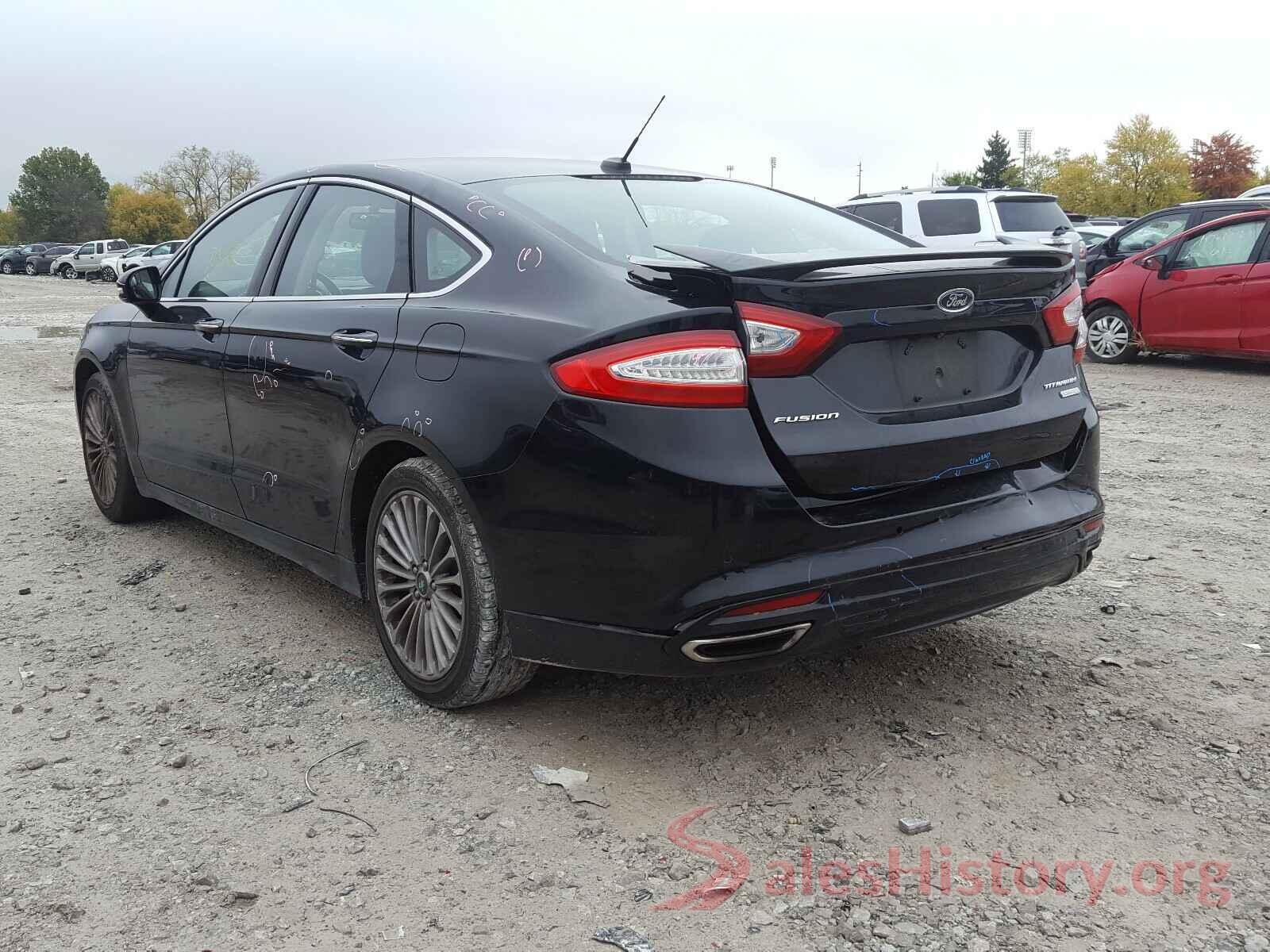 3FA6P0K98GR307496 2016 FORD FUSION