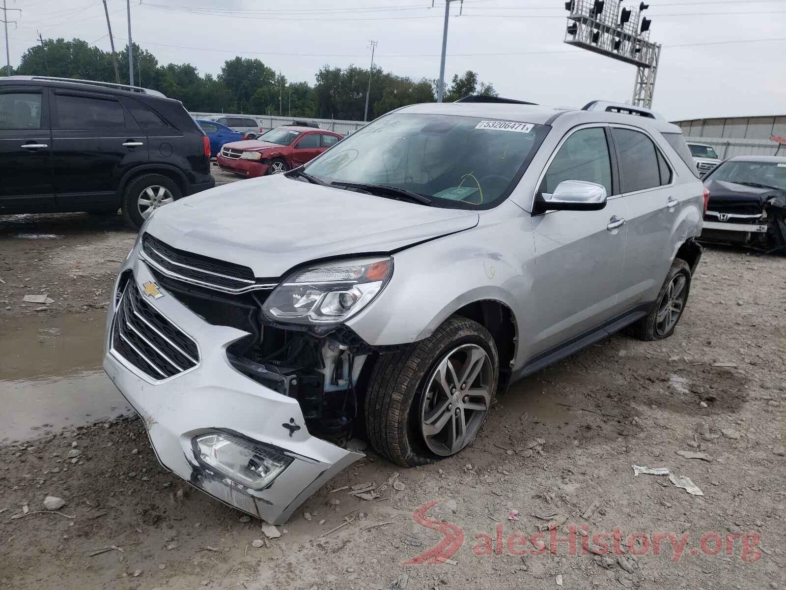 2GNALDEK7H1501410 2017 CHEVROLET EQUINOX