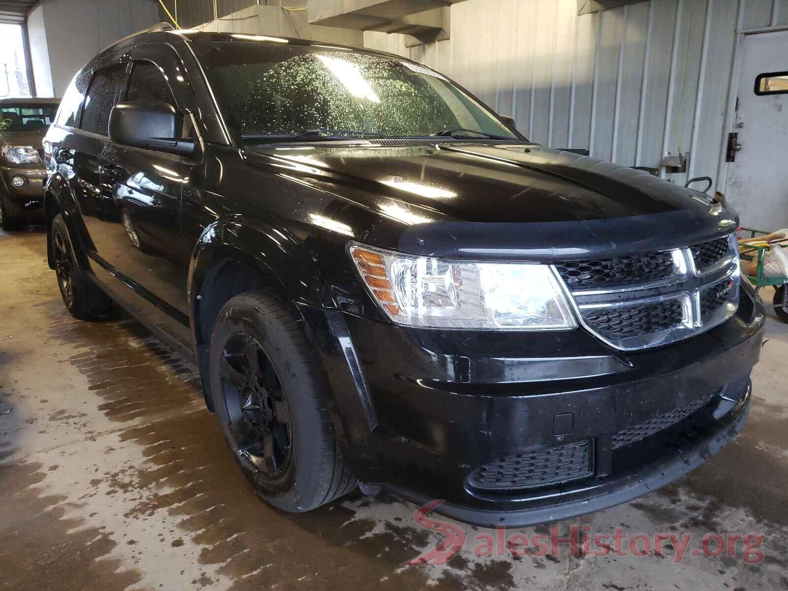 3C4PDDAG8GT125184 2016 DODGE JOURNEY