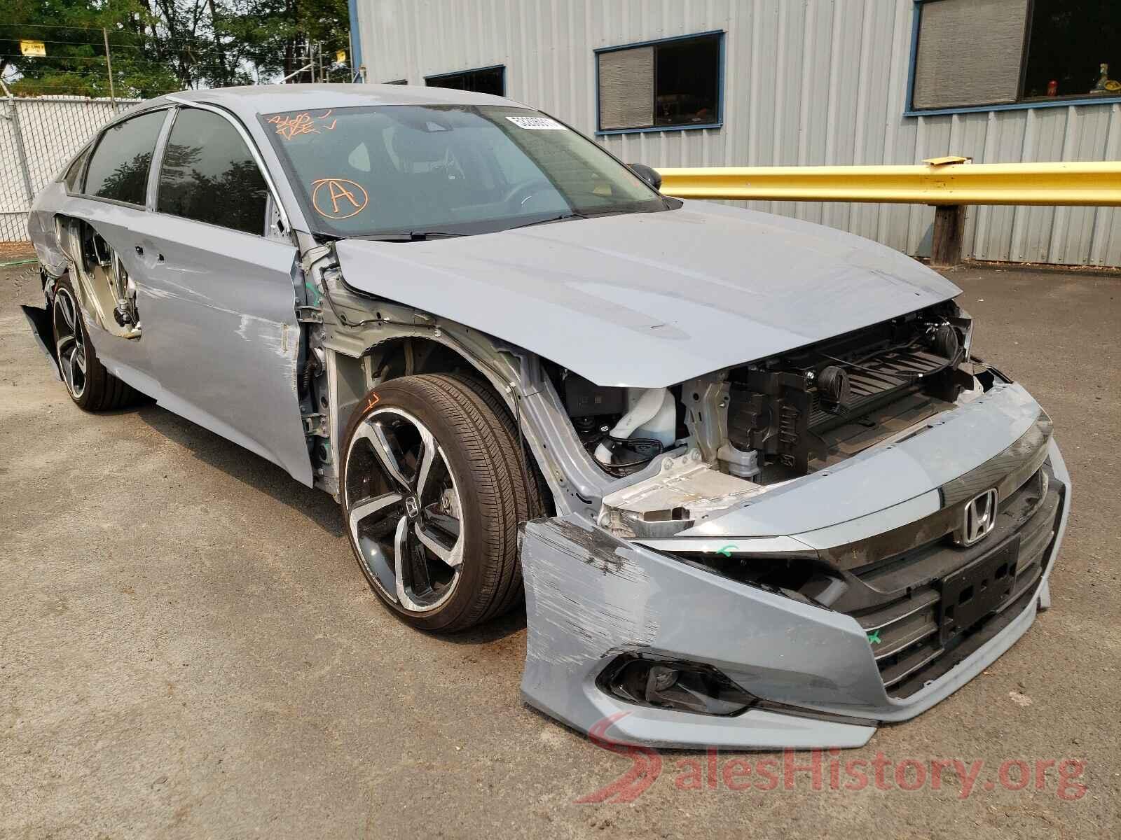 1HGCV1F48MA031173 2021 HONDA ACCORD