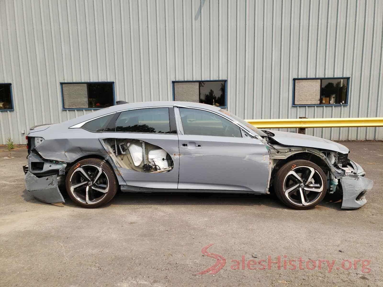 1HGCV1F48MA031173 2021 HONDA ACCORD