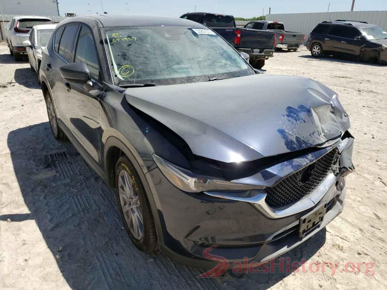 JM3KFBDY3K0577957 2019 MAZDA CX-5