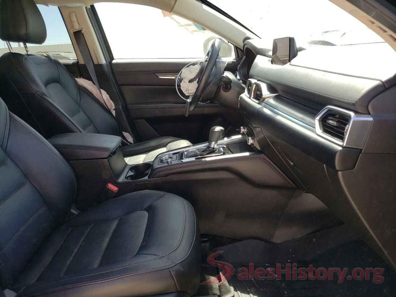 JM3KFBDY3K0577957 2019 MAZDA CX-5