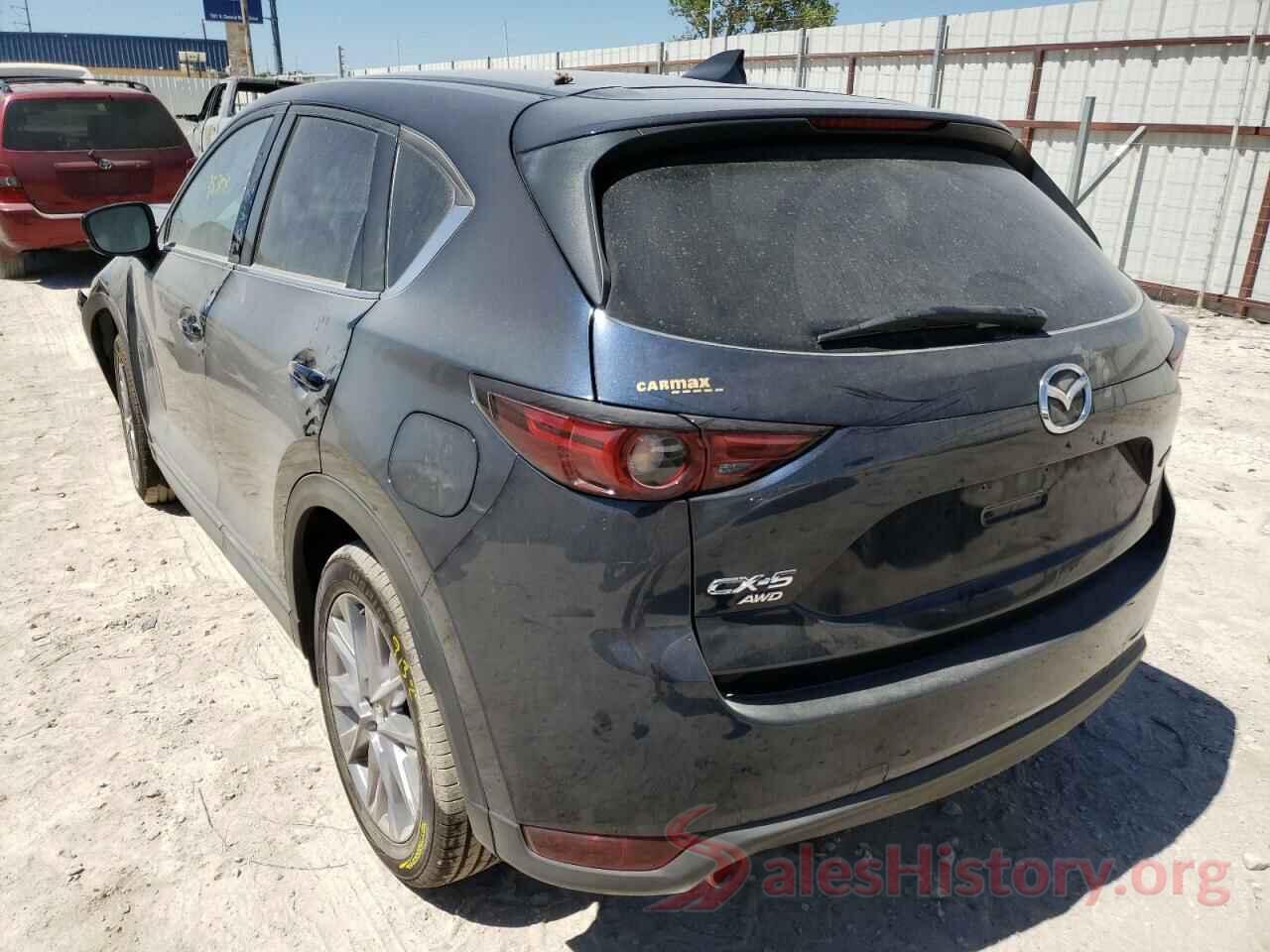 JM3KFBDY3K0577957 2019 MAZDA CX-5