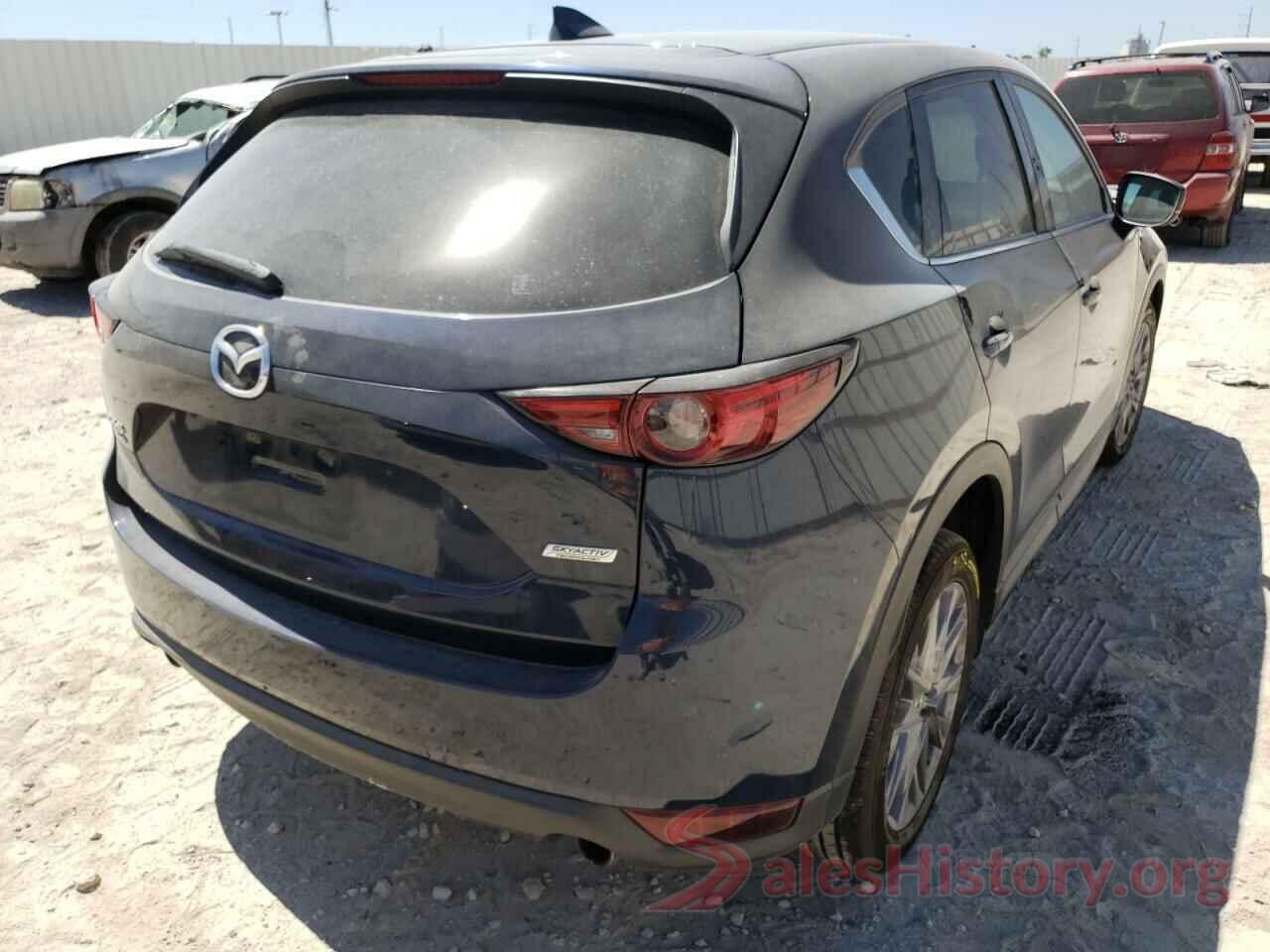 JM3KFBDY3K0577957 2019 MAZDA CX-5