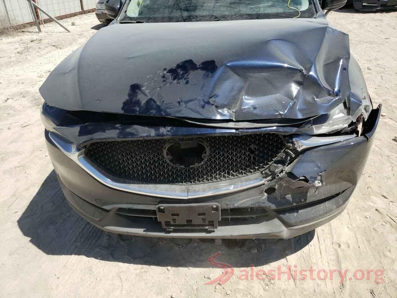 JM3KFBDY3K0577957 2019 MAZDA CX-5