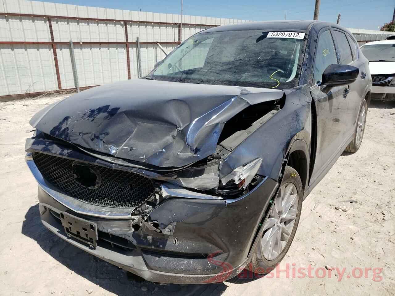 JM3KFBDY3K0577957 2019 MAZDA CX-5