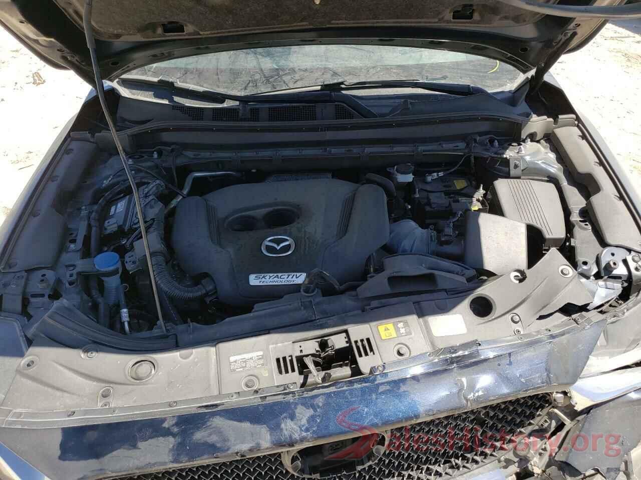 JM3KFBDY3K0577957 2019 MAZDA CX-5