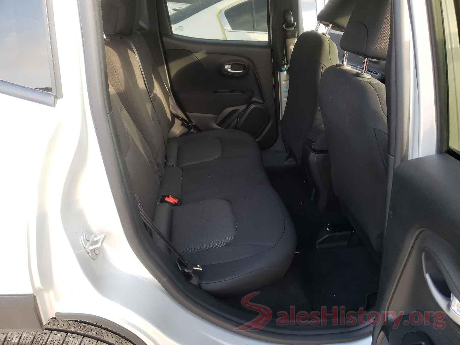 ZACNJAABXLPL64768 2020 JEEP RENEGADE