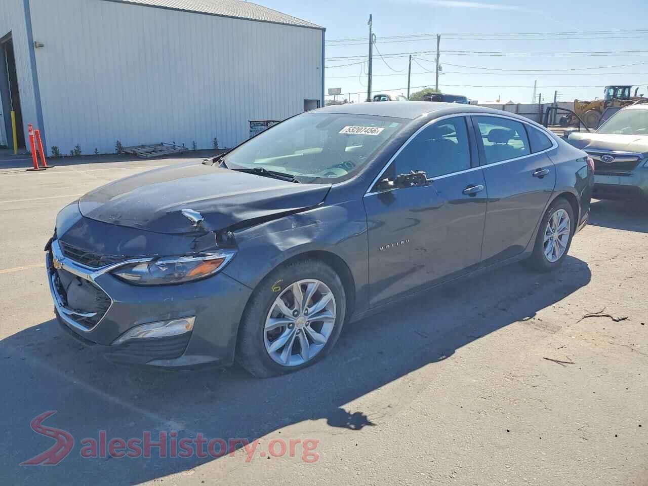 1G1ZD5ST3MF070474 2021 CHEVROLET MALIBU
