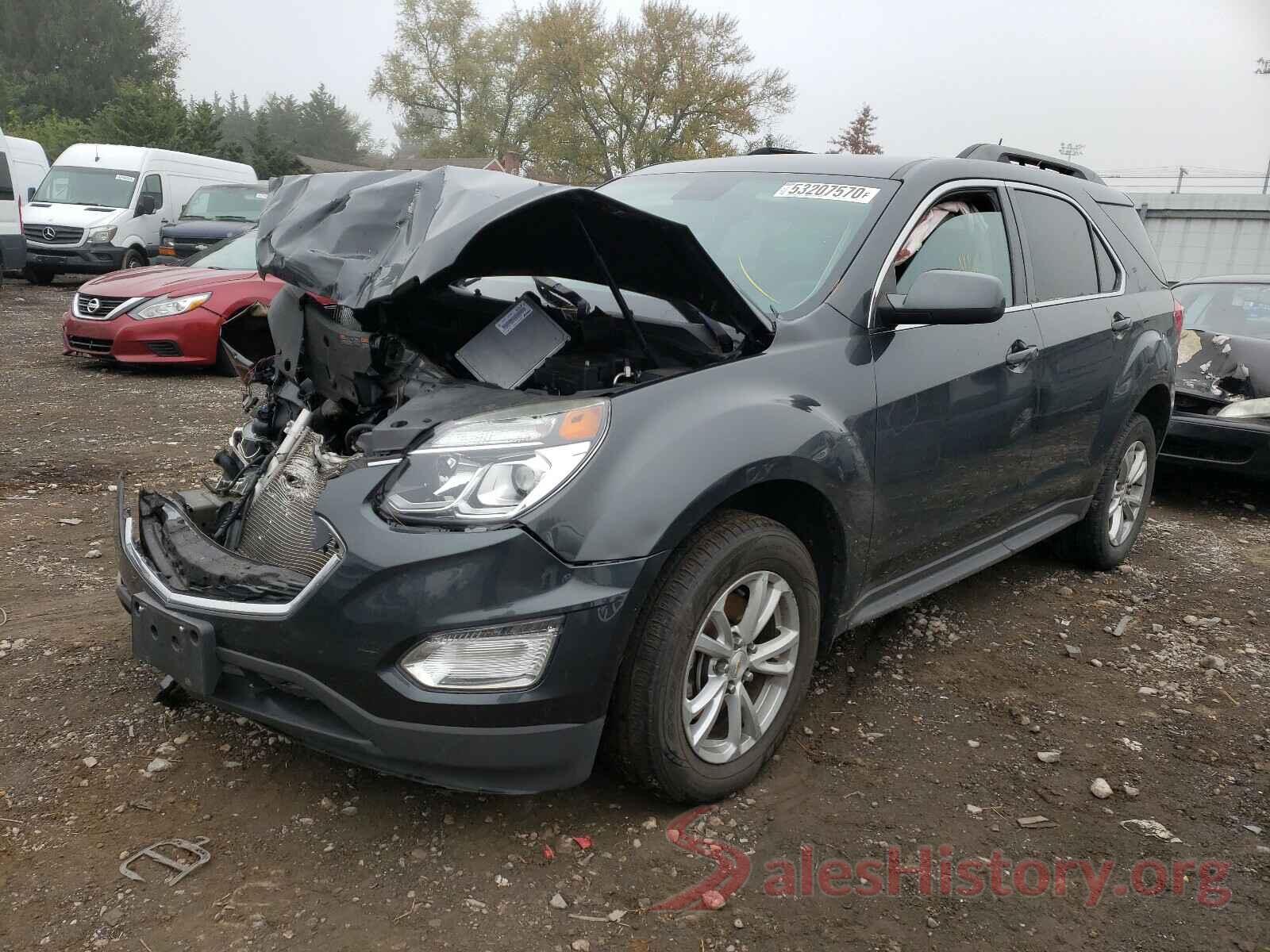 2GNFLFEKXH6255621 2017 CHEVROLET EQUINOX