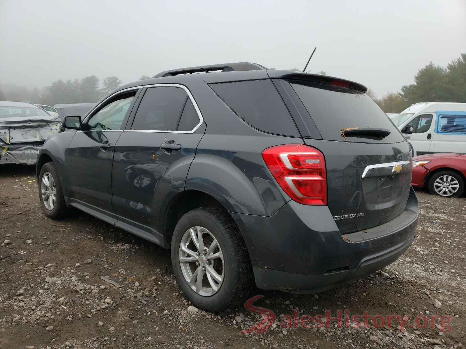 2GNFLFEKXH6255621 2017 CHEVROLET EQUINOX