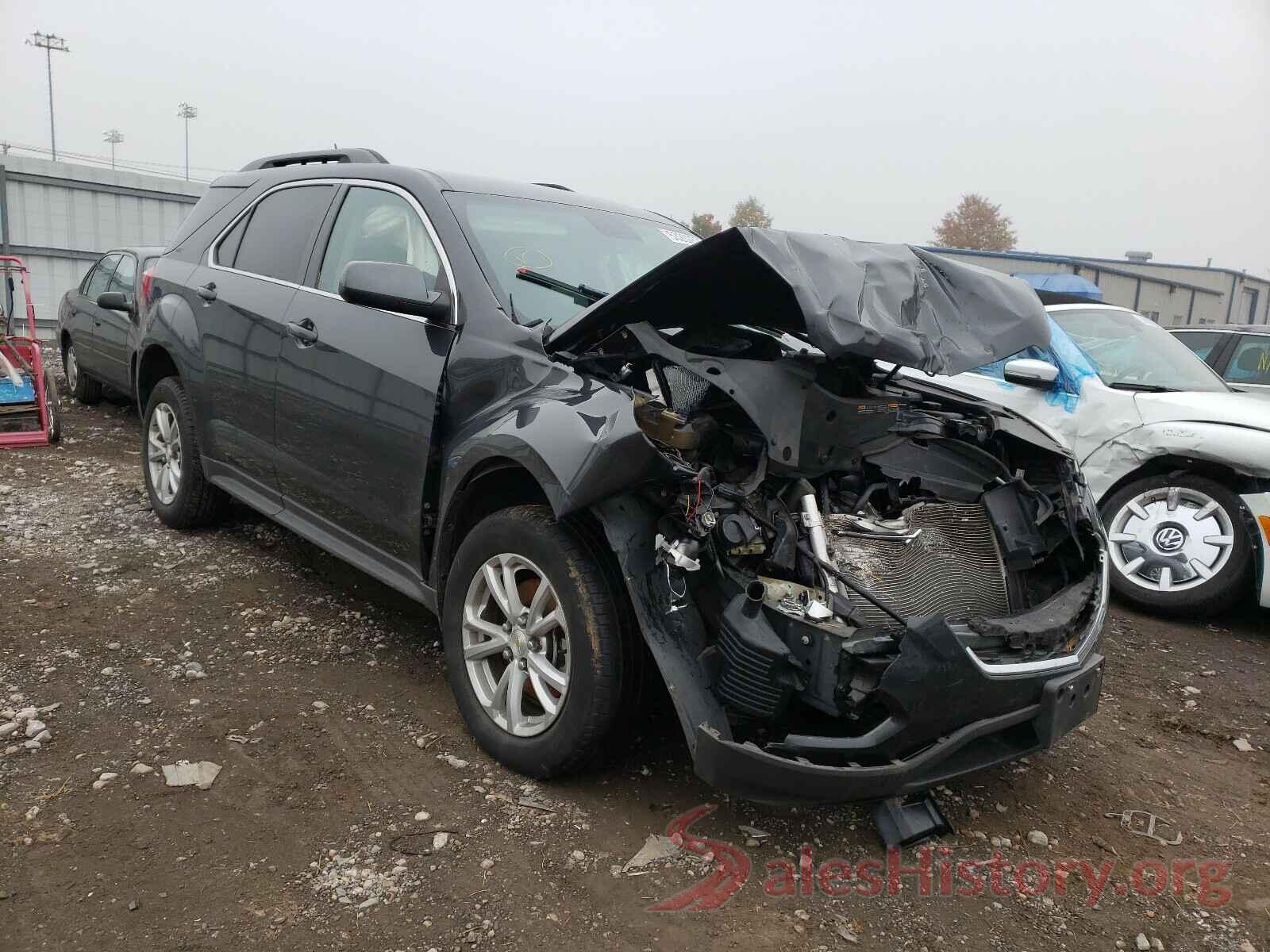 2GNFLFEKXH6255621 2017 CHEVROLET EQUINOX