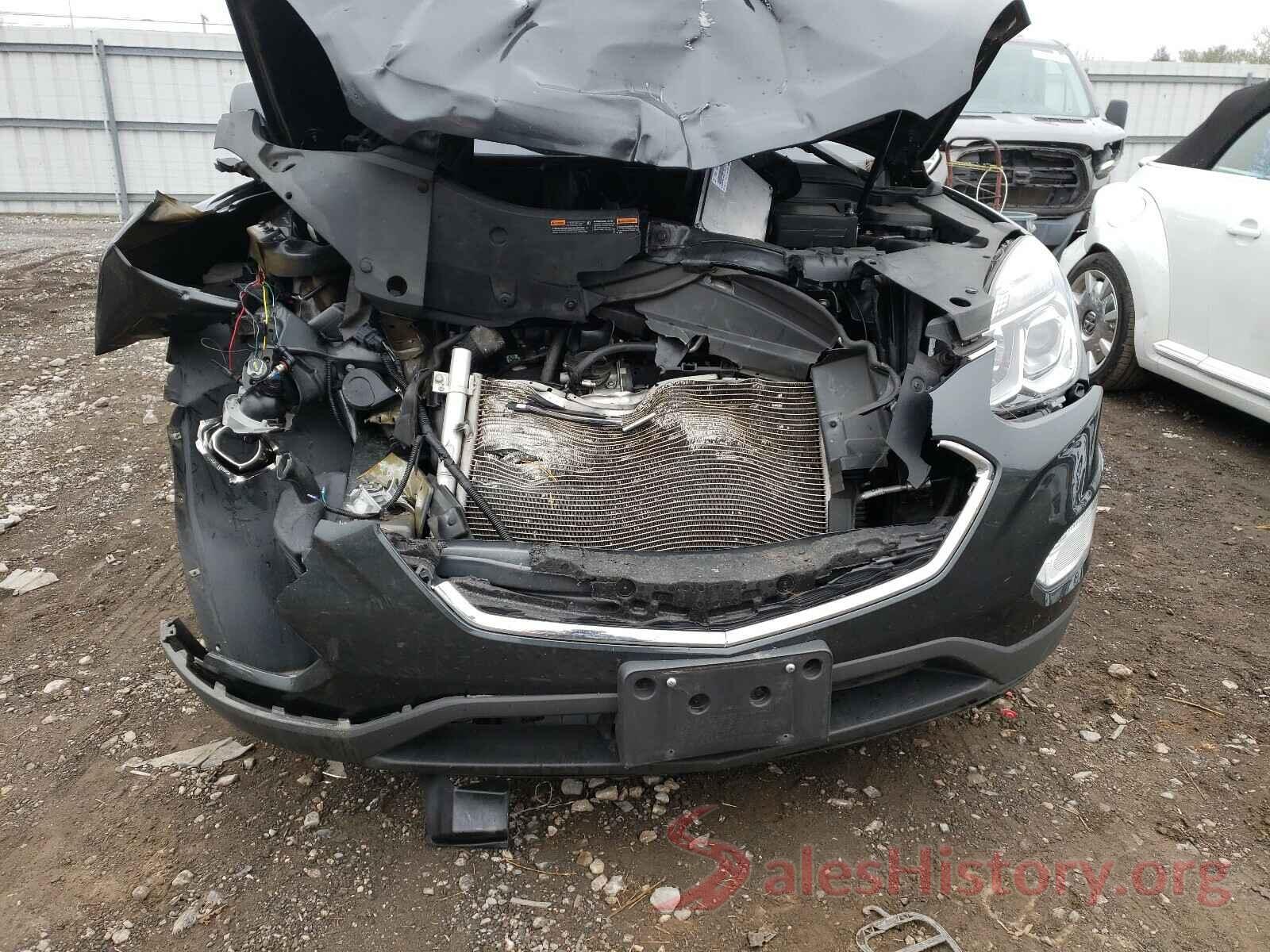 2GNFLFEKXH6255621 2017 CHEVROLET EQUINOX